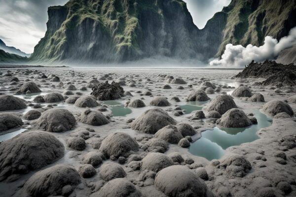 Lahar des Pinatubo