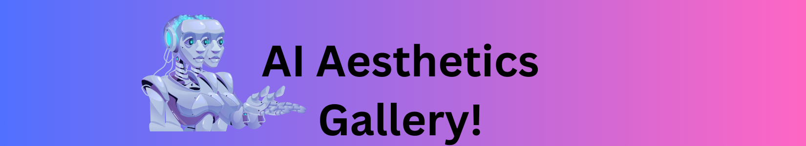 AI Aesthetics Gallery